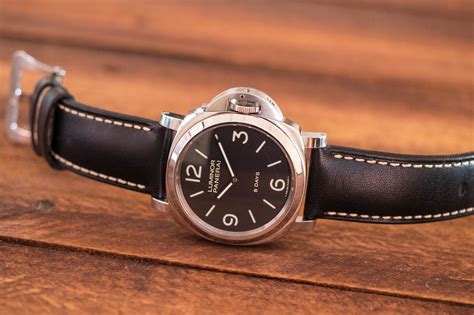 panerai pam 112 vs 560|panerai luminor 8 days.